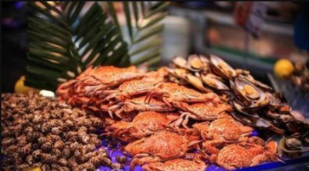 万达嘉华酒店美食汇自助餐厅增城,增城富力万达嘉华酒店早茶自助