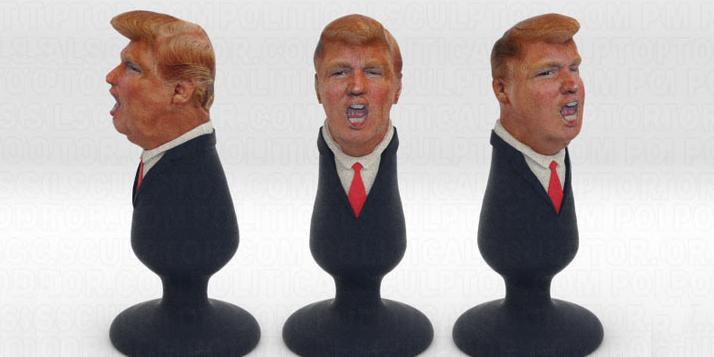 会玩的西方人,硬生生将它从治疗痔疮的工具,玩成性癖玩物