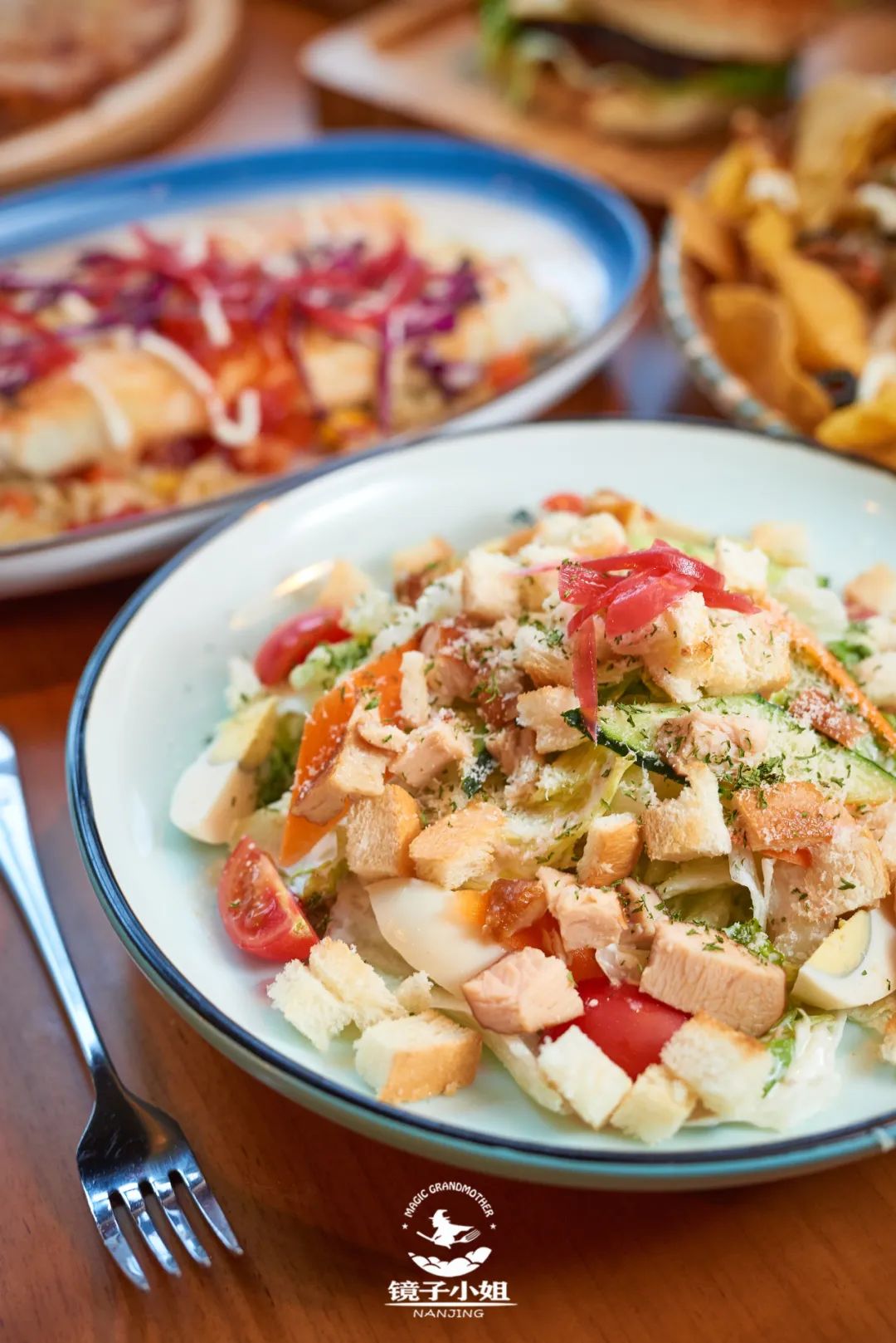 这家火遍全国的「么哈」不出南京带你感受墨西哥热情