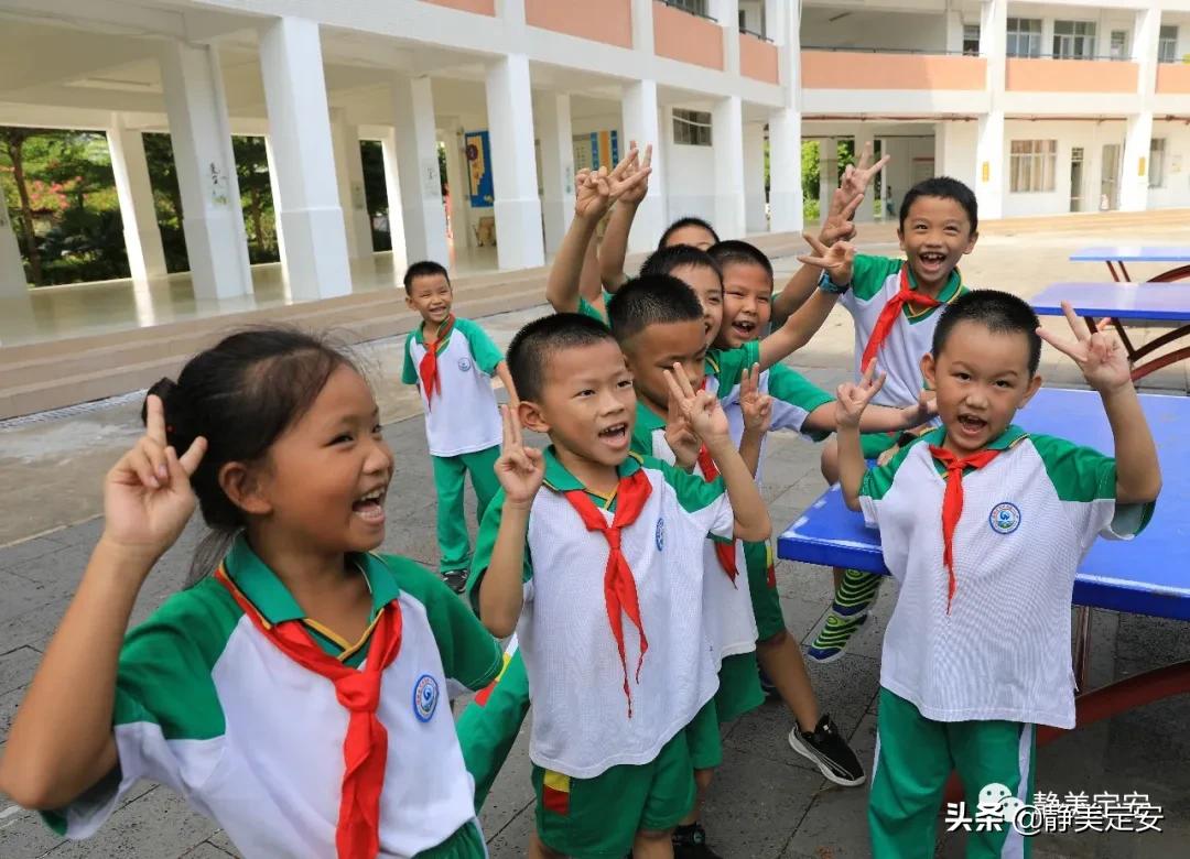 定安县中小学开学通知,定安幼儿园放暑假时间