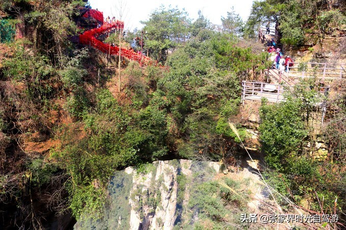 张家界森林公园亲子游攻略,张家界旅游攻略现在张家界气温