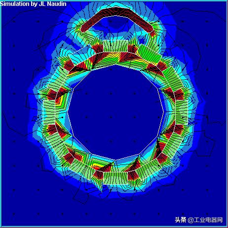 电气原理图中所有元件,高清动态图电气元件工作原理