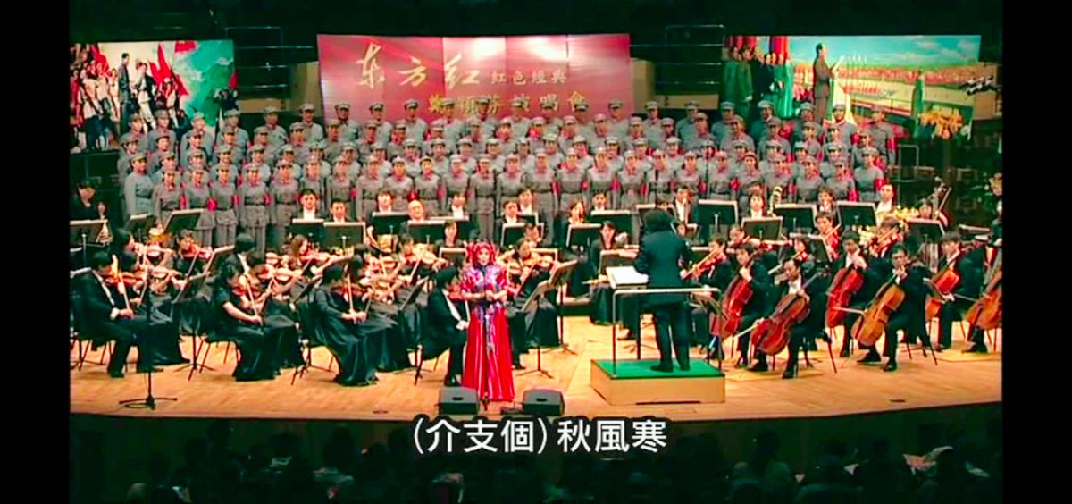 郭兰英演唱十送红军全部歌曲,经典歌曲十送红军好听又好看