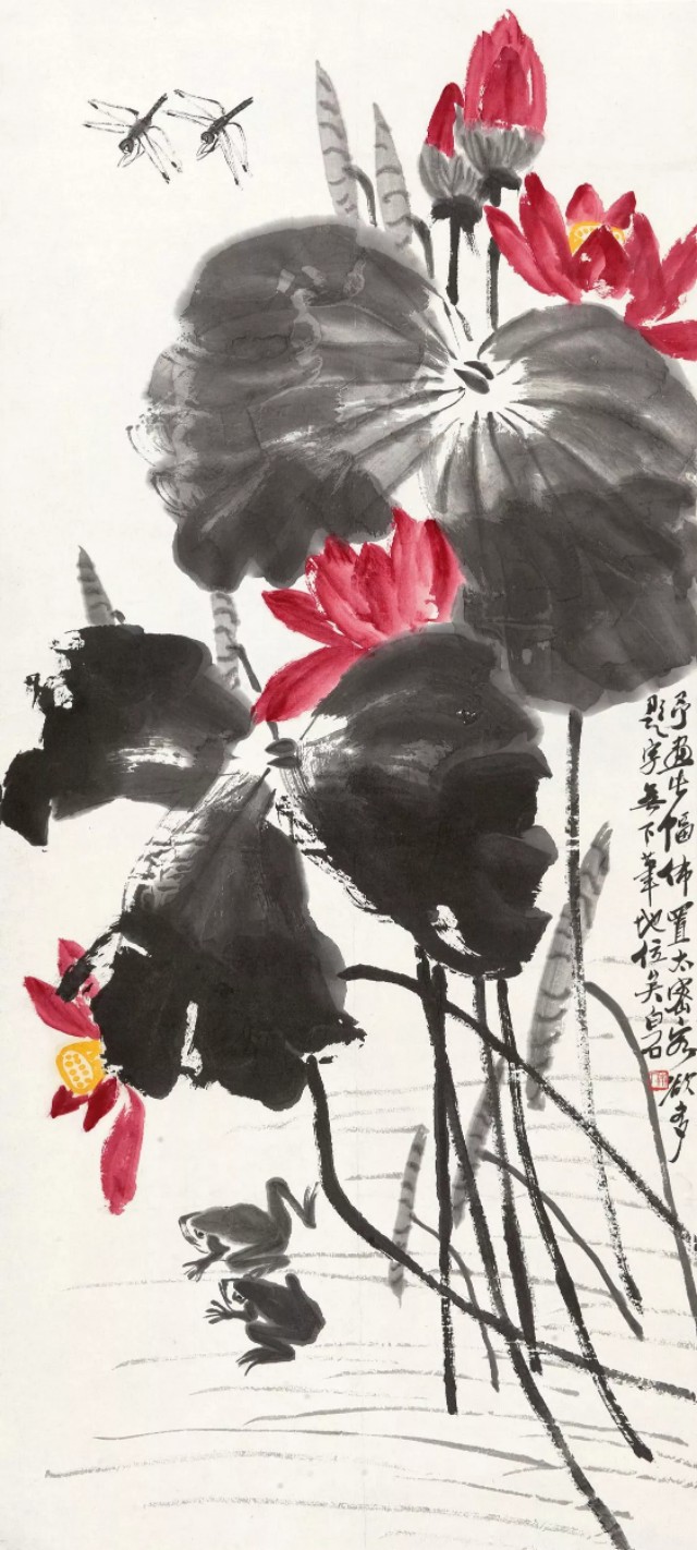 齐白石作品价值排名,齐白石哪些价值千万以上的作品