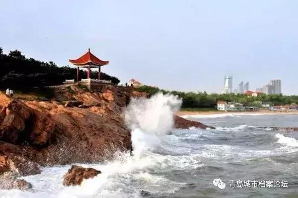 青岛城市记忆公园,青岛十景图片