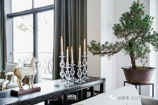 艺术与起居的完美结合——比利时大使广州官邸