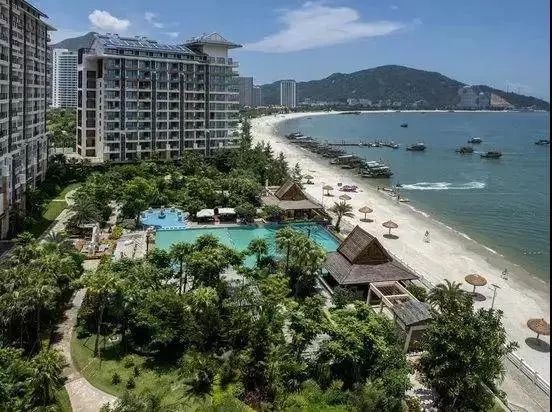 巽寮湾海景房团购,惠州巽寮湾海世界海景房酒店推荐