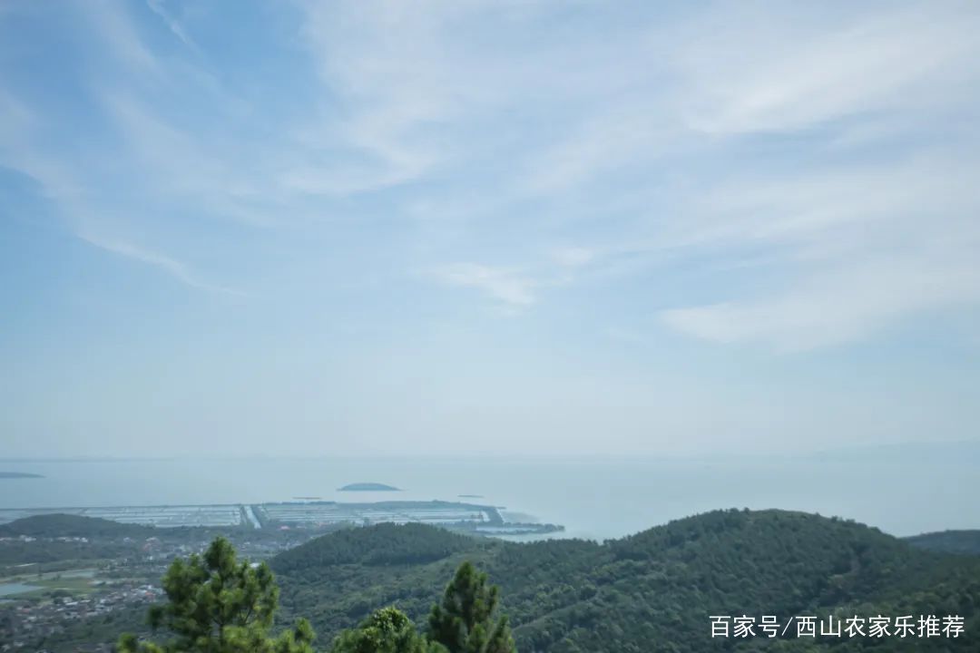 苏州西山景区有哪些景点,苏州西山缥缈峰景区