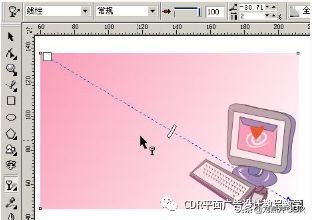 cdr教程手绘图,cdr教程cdr贺卡设计