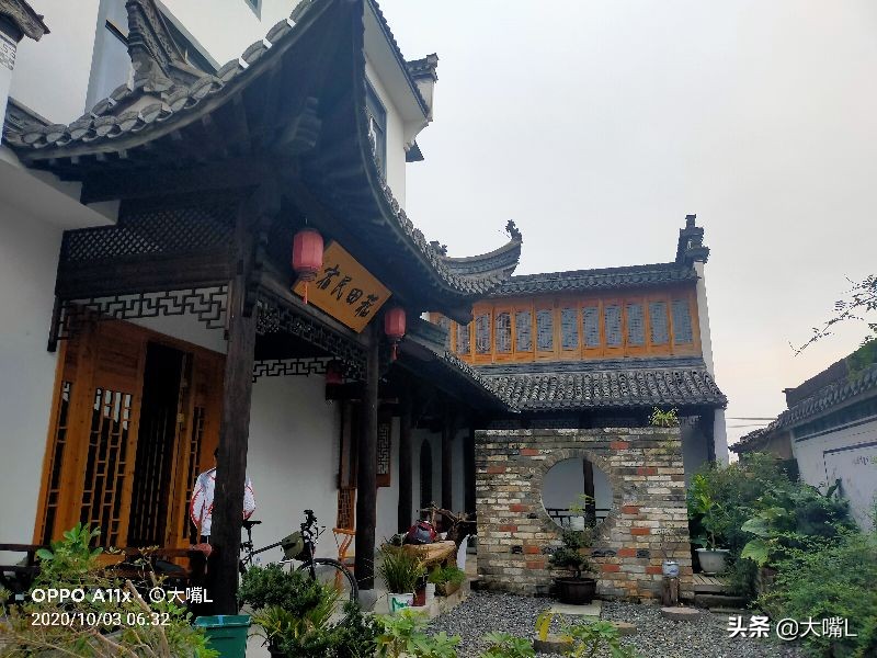 南京去徽州天路自驾游玩攻略,徽州自驾游路线攻略