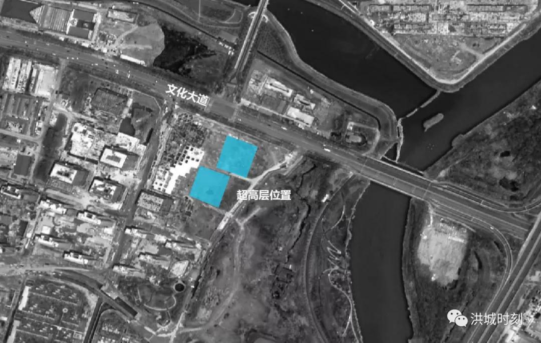 绿地在南昌的“超高,绿地中央公园双高来了