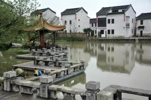 南京古村落景点排名第一,南京周边最美的8个村落景点