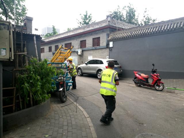 北京市新街口胡同拆迁搬哪里去了,北京西城区平房改造