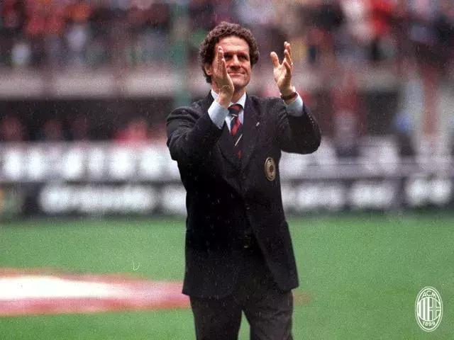 他是帮助球队重返欧洲之巅的关键人物