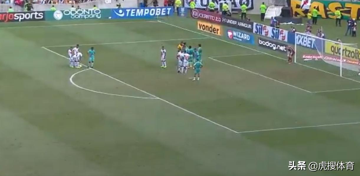 瓜林申花任意球,瓜林任意球申花