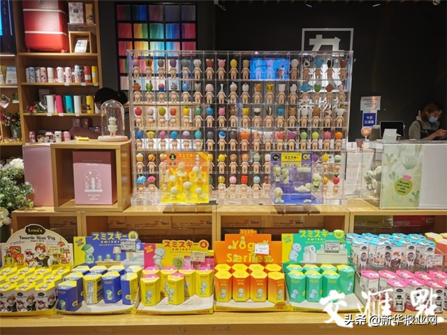 盲盒泡泡玛特上市,网红盲盒泡泡玛特