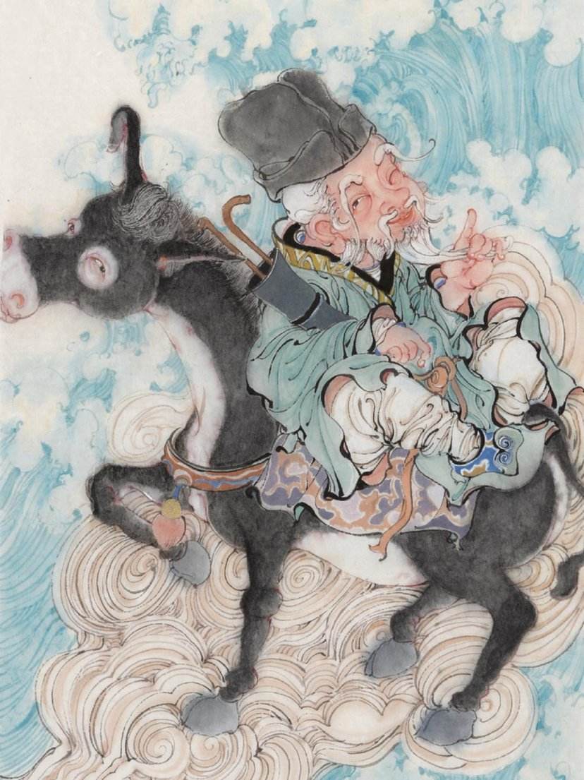 八仙中人物是怎样成仙的,八仙怎么成仙的每位仙有什么本事