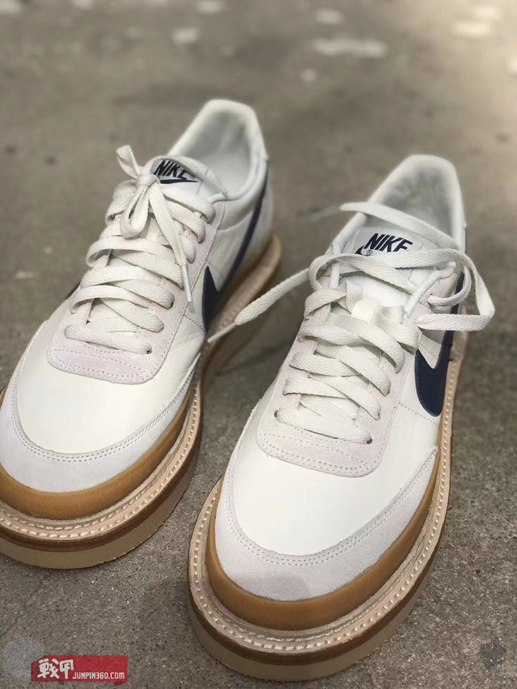 鞋靴换底保养,奇怪的知识又增加了蘑菇头