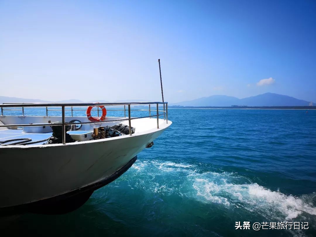 第一次到三亚真是名不虚传呀,第一次到海南三亚怎么样