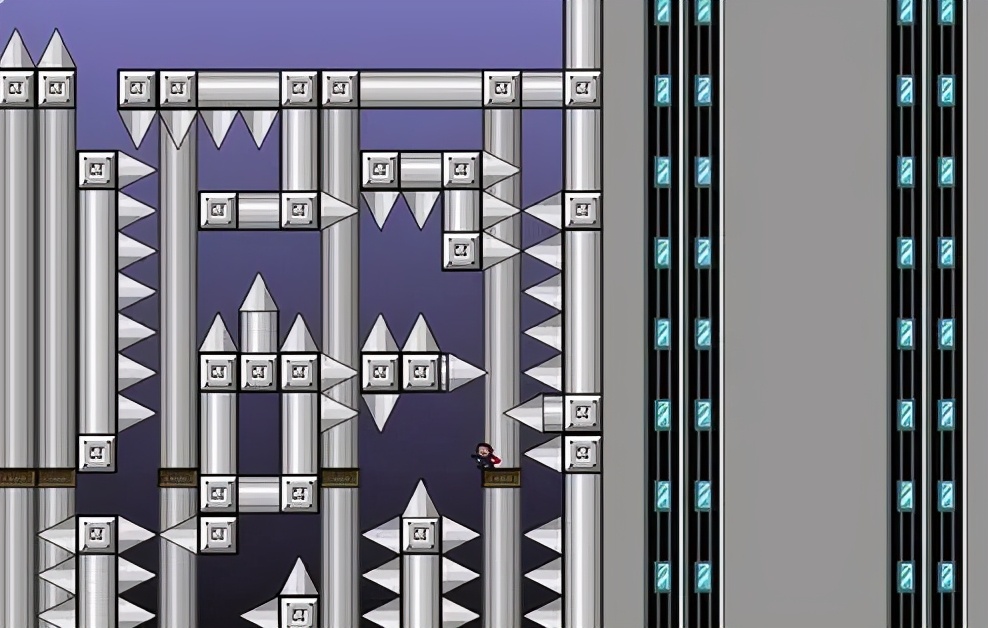 b站很火的游戏up主有哪些,iwanna游戏神级操作
