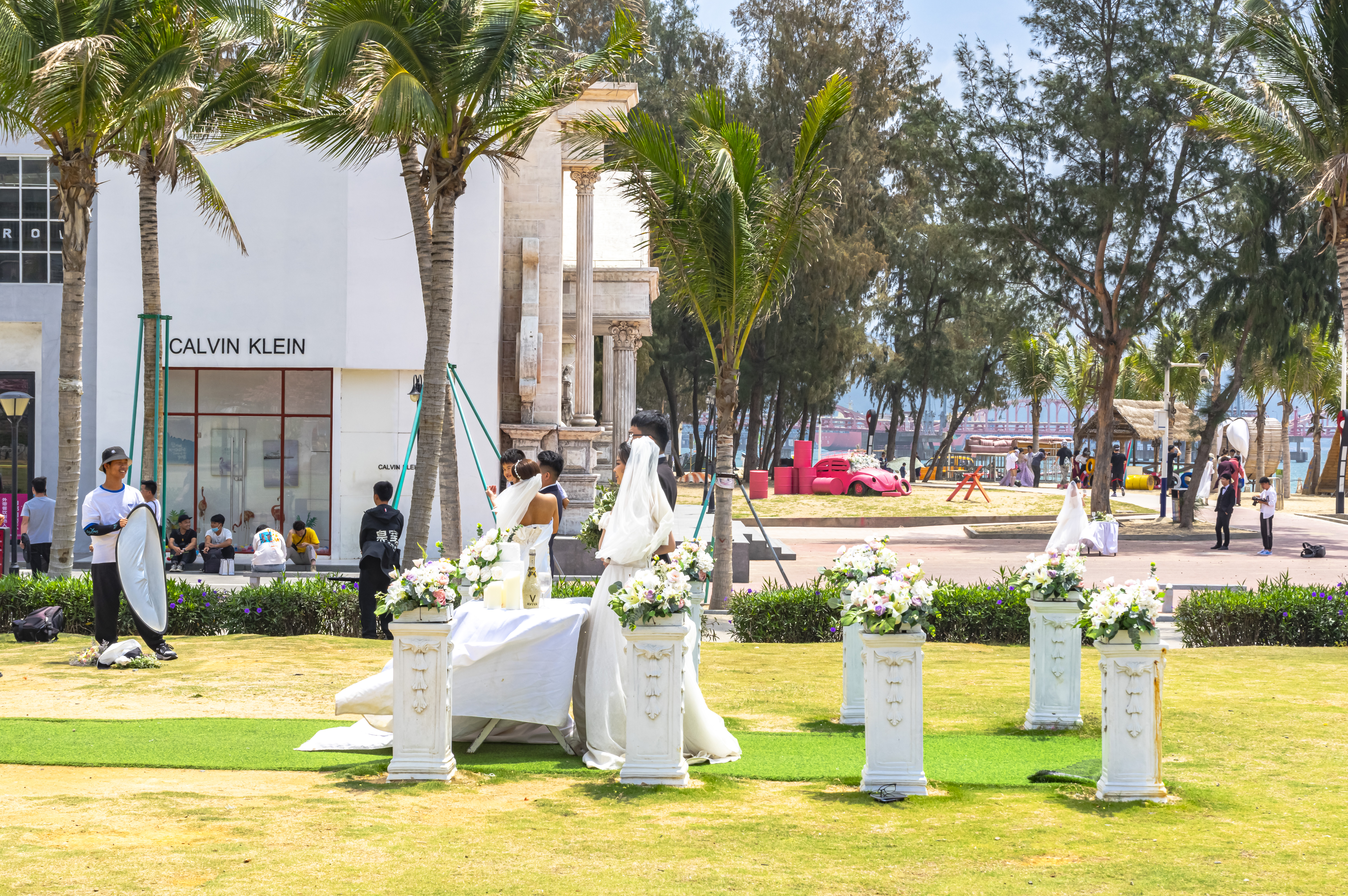 深圳玫瑰海岸，是一个你来一次，还会带着爱人再想来1次的地方