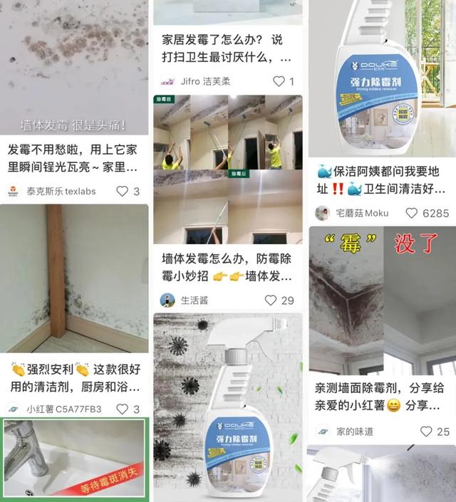 墙壁发霉用什么除霉,家里墙发霉掉皮怎么办