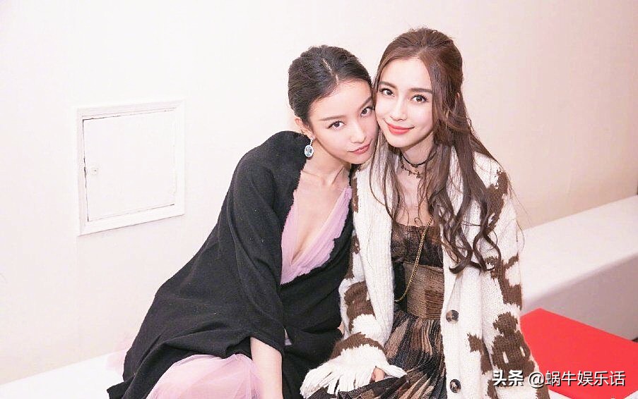 杨颖在跑男请的最好的朋友是谁,杨颖过生日跑男送祝福