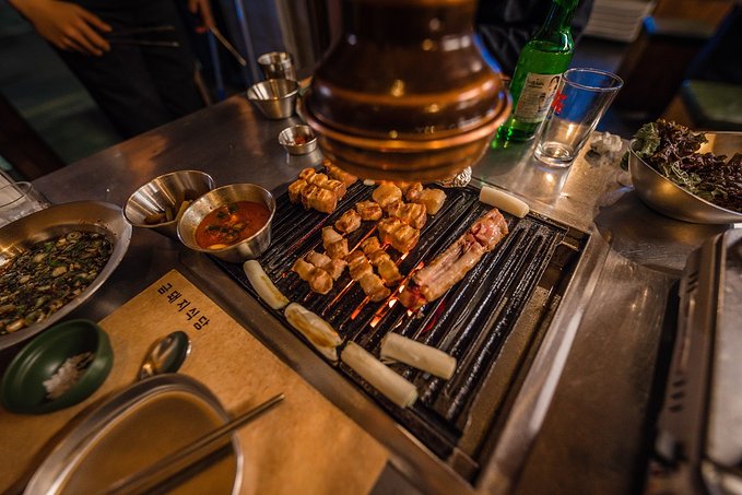 首尔一日游必买路线,韩国首尔攻略