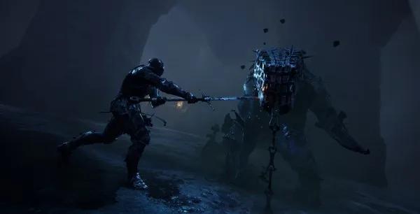 “魂”类ARPG再添新丁，全民皆是抖m?