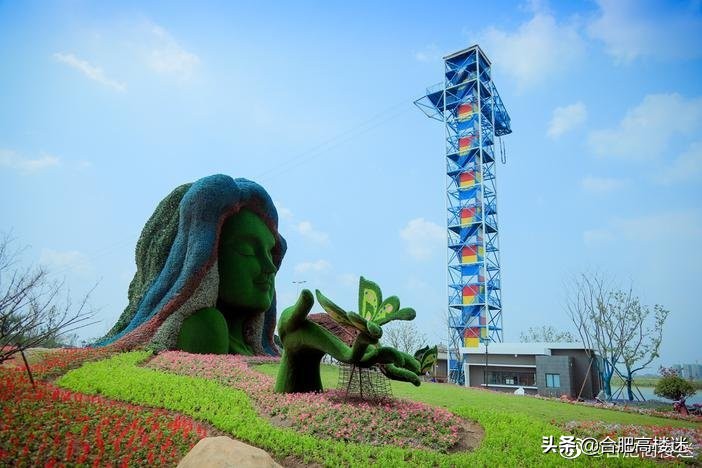 合肥五一旅游景点攻略大全,五一假期合肥旅游人气爆棚