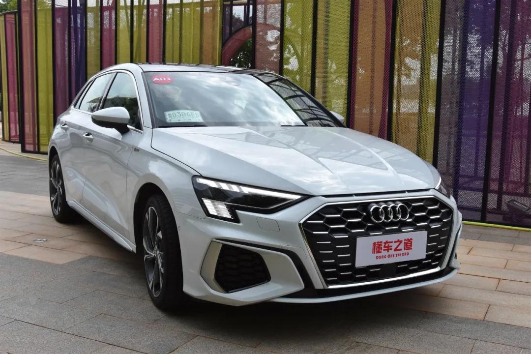 奥迪a3sportback,奥迪a3limousine