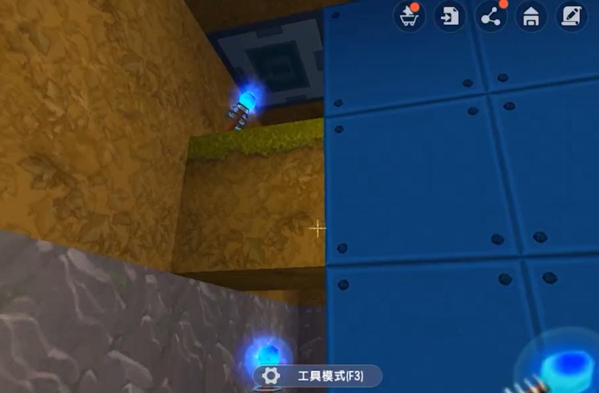 我的世界隐藏门vs迷你世界隐藏门,迷你世界怎么做比较大的电动门