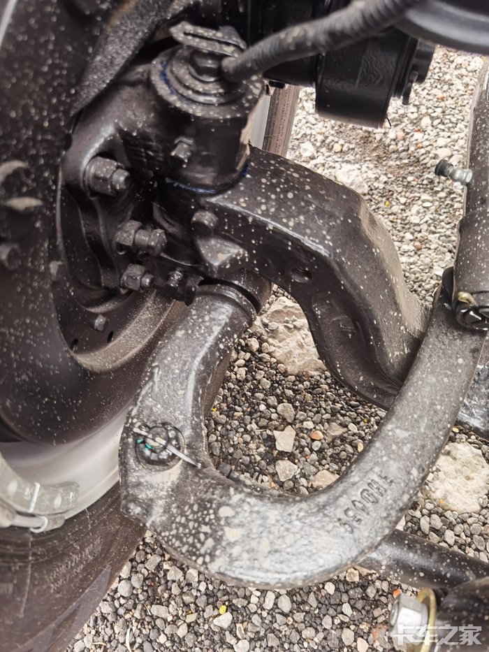 怎么看前桥有没有出问题,前桥常见的问题