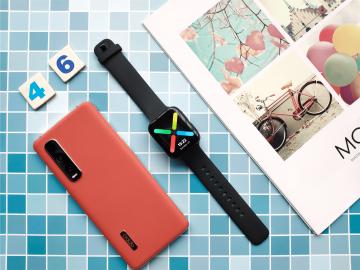 oppowatch超长续航,oppowatch精钢版和普通版续航