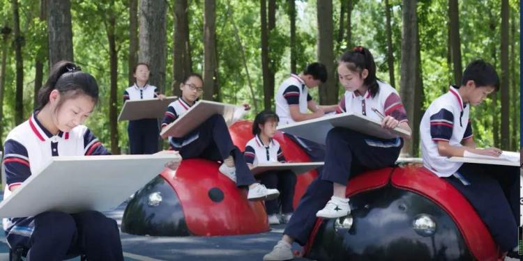 西安长安区优质学校,西安名校均衡教育