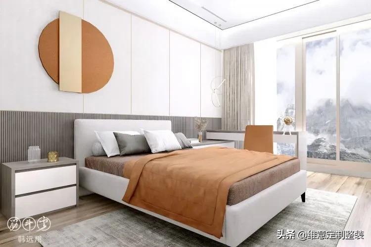 60张让人觉得舒服的装修效果图,10个超级漂亮的装修效果图