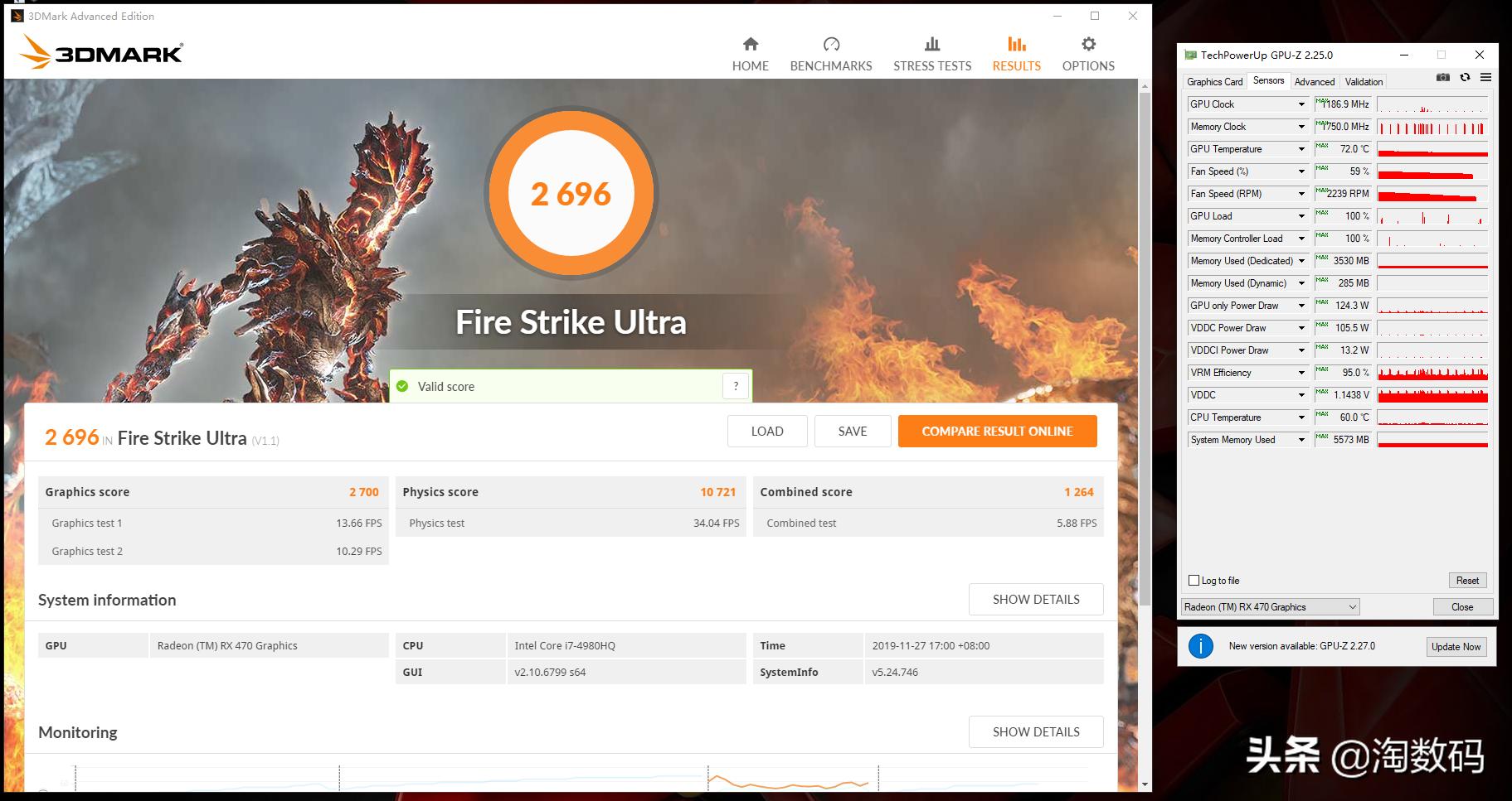 讯景rx4704g显卡怎么样,讯景rx4804g挖矿卡