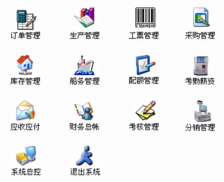erp系统哪个好用,erp仓库管理系统