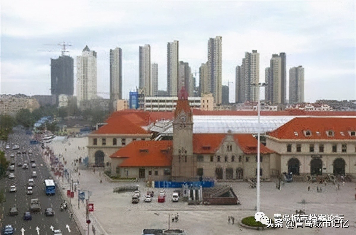 青岛八大风景区都有哪,青岛最美的十大公园