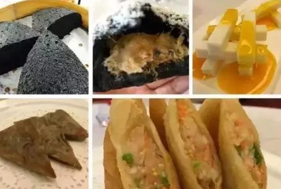 正宗的广州早茶都有什么吃的,广州60家早茶攻略