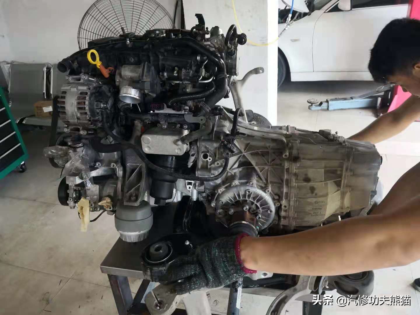 奥迪a6l烧机油1000公里烧多少正常,老a6l烧机油严重