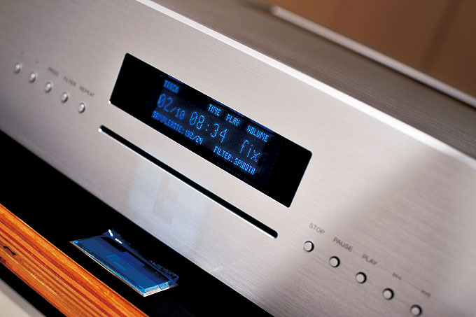 HIFI|AVMEvolutionCD5.2胆CD*放播**器