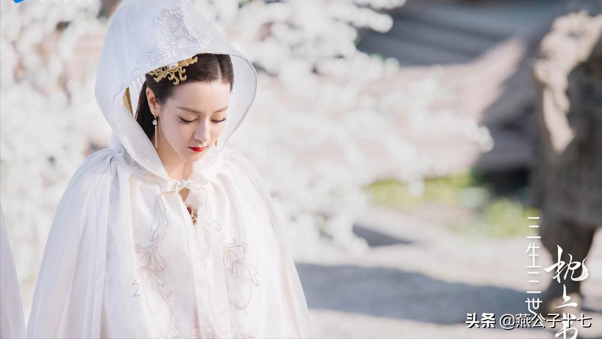 枕上书东华为什么忘记凤九,三生三世枕上书东华凤九闯入结界