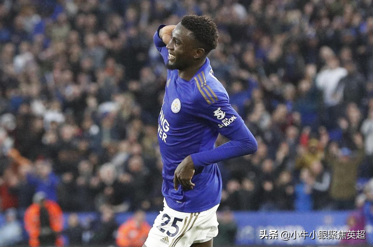 莱斯特城后腰恩迪迪,尼日利亚恩迪迪