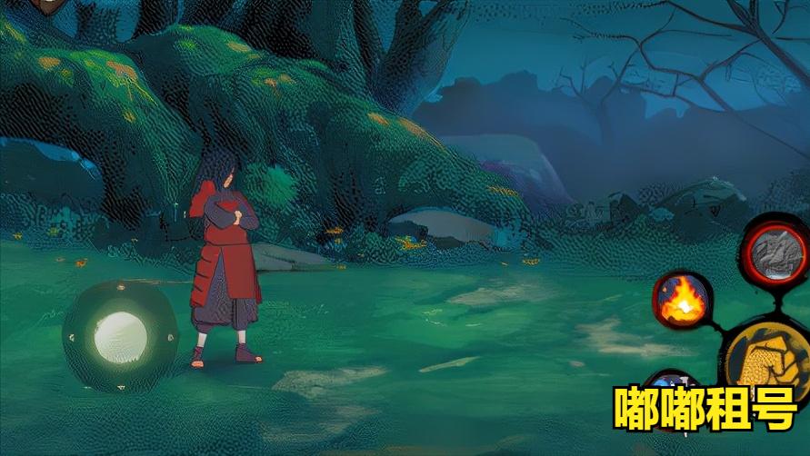 秽土斑强还是秽土解斑强,火影忍者手游秽土斑怎么样