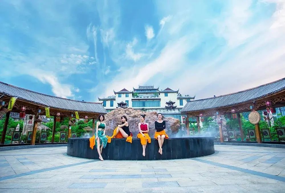 仙人街景区赏花攻略,吉尼斯打卡仙人街