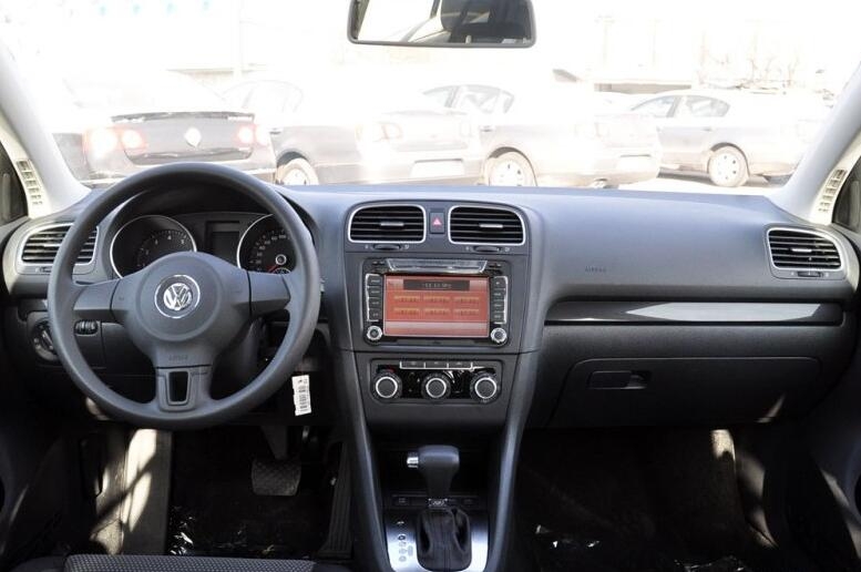 爆改高尔夫6代1.4t,适合改装的便宜二手钢炮