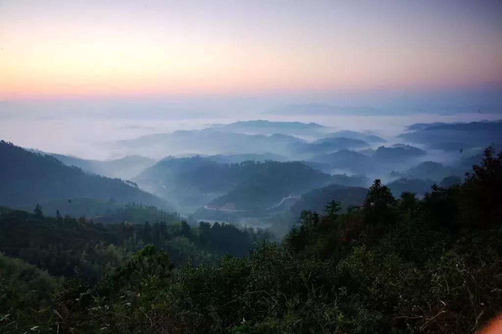 有个地方叫南雄,岭南一隅的南雄