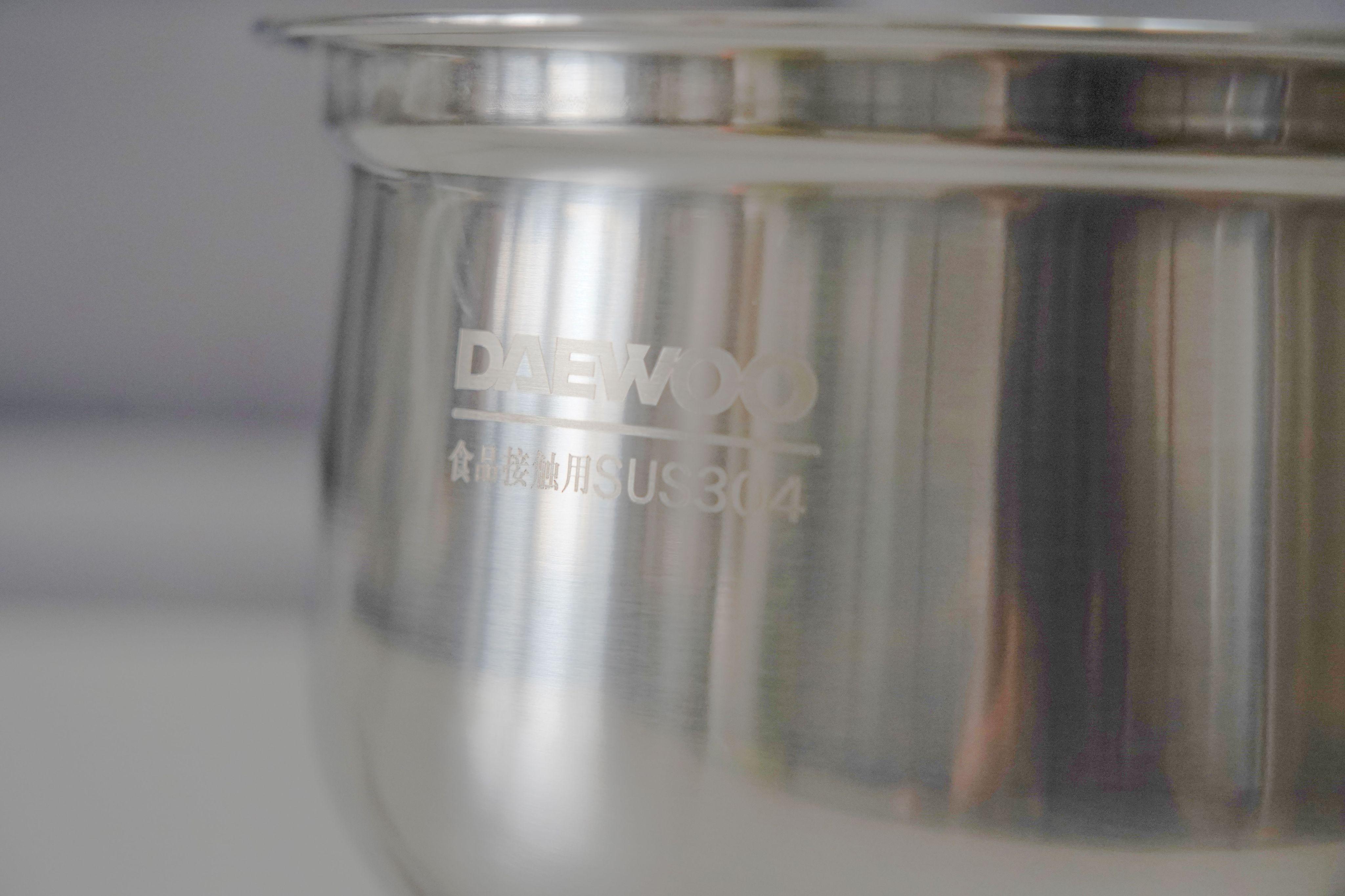 大宇电饭煲四升大容量杂粮饭做法,多功能电饭煲电压力锅一体全自动