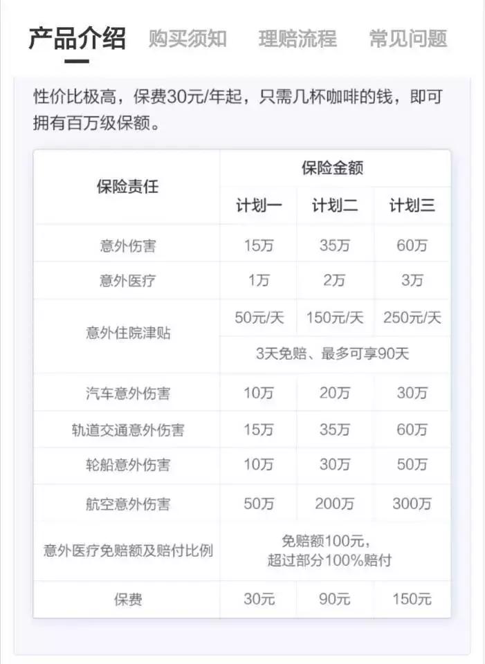 京东四年意外险和三年意外险,京东金融存在风险怎么回事